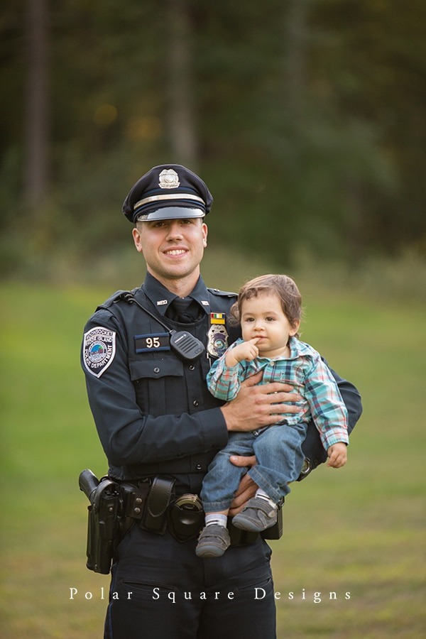 Free Photos for Public Safety Families | Polar Square Designs