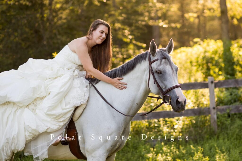 Samantha and Eva | Rock the Dress Session | Polar Square Designs