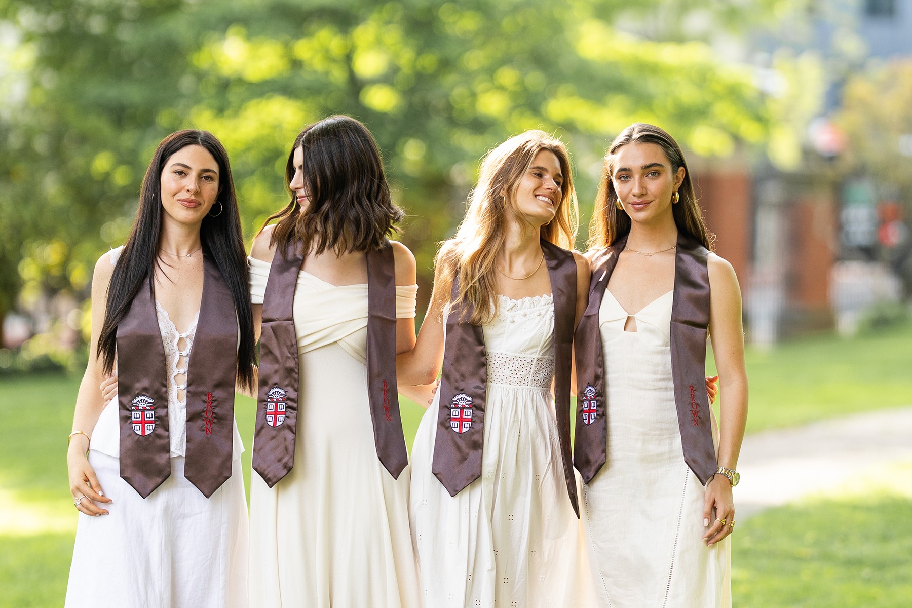 Graduation Portraits - Brown University - Polar Square Designs