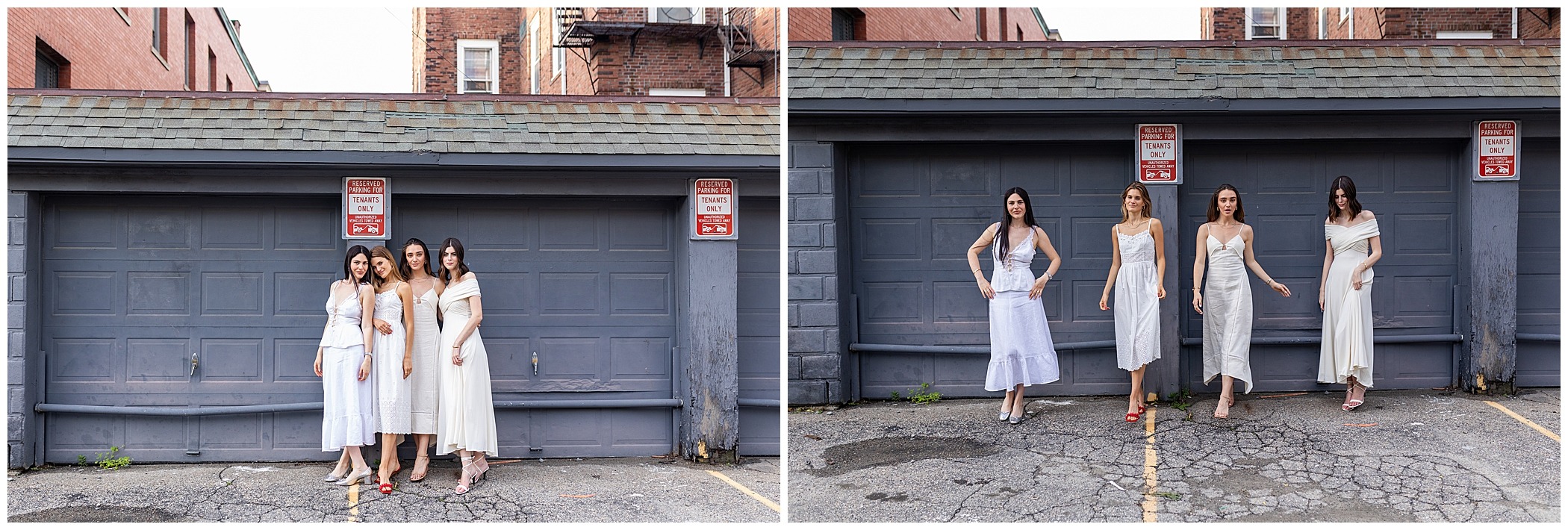 Graduation Portraits - Brown University - Polar Square Designs