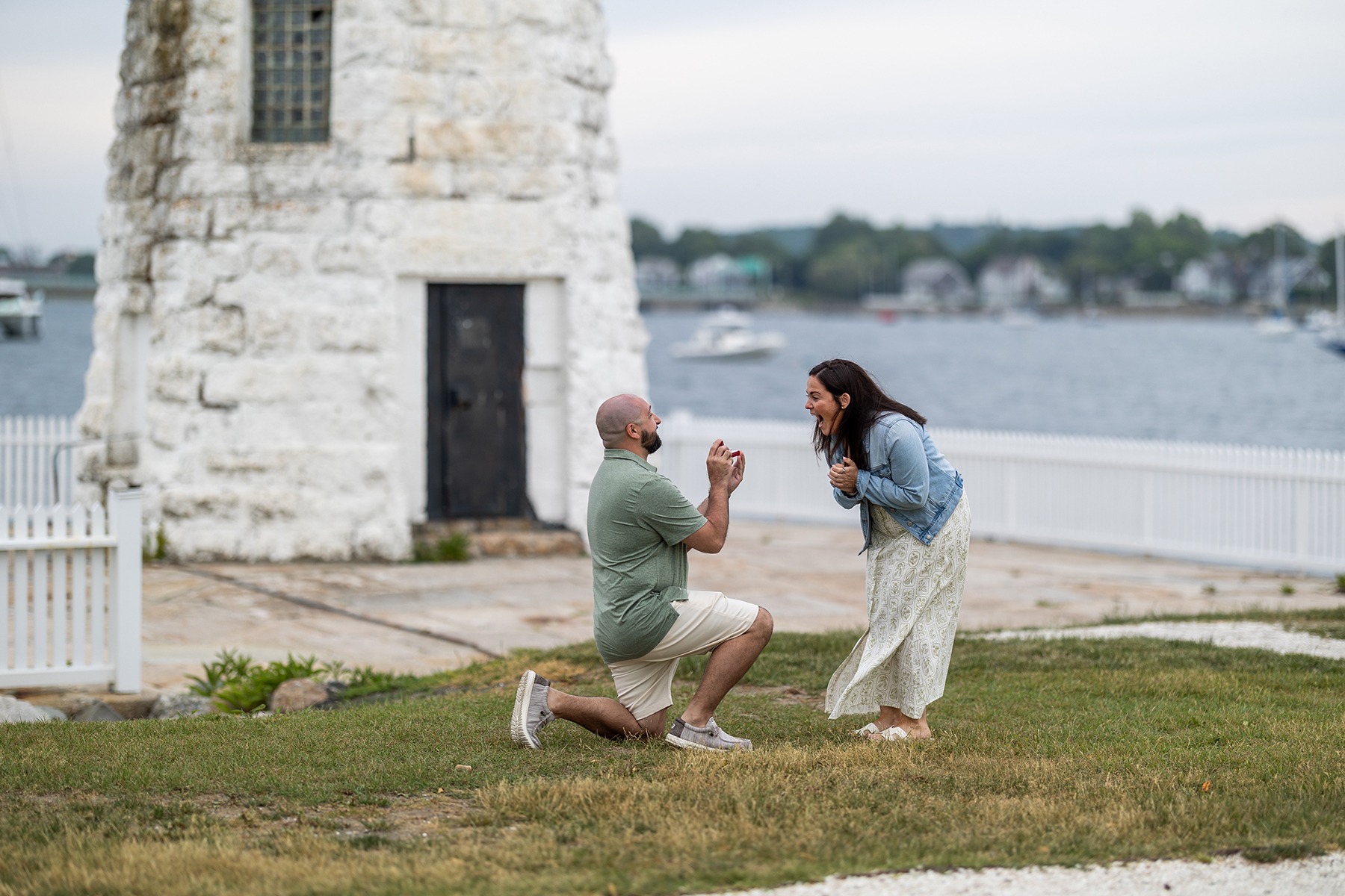 Newport Harbor Island Resort Proposal - Photography by Polar Square Designs